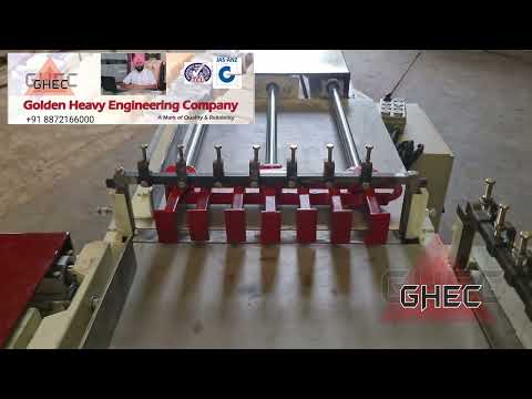 Soap Cutting And Stamping Machines