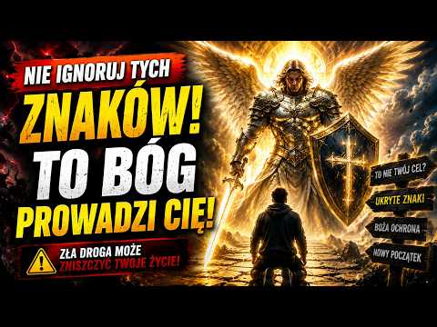 Kiedy nie wiesz, którą drogą iść, zwróć uwagę na te znaki