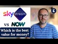 Sky Stream vs NOW TV: Best value for money?