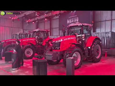 Agter die skerms by Massey Ferguson Master Mechanic Season 2