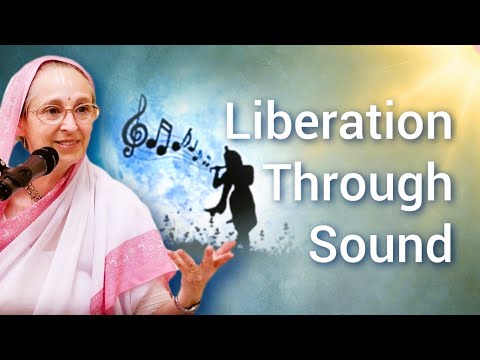 Liberation Through Sound