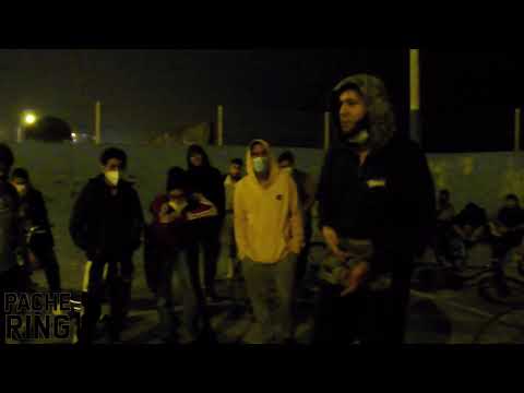 SELLO VS TETO  (CUARTOS) - AUDICIÓN NACIONAL PACHERING X MAGDALERAP 2021