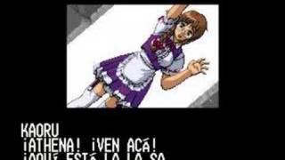 psycho soldiers final kof 99 español
