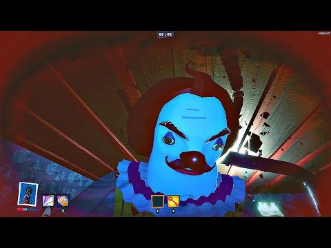 My Friend Betrayed me, HE WAS the Clown NEIGHBOR *SECRET NEIGHBOR*