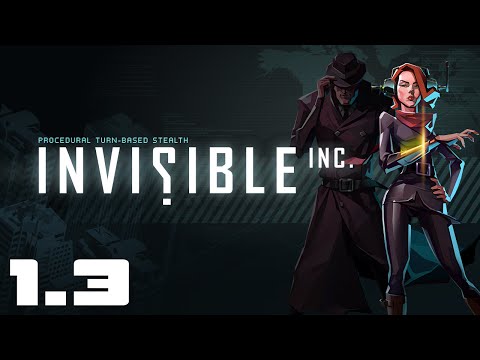 Dogpile - Let's Play Invisible Inc - Part 1-3