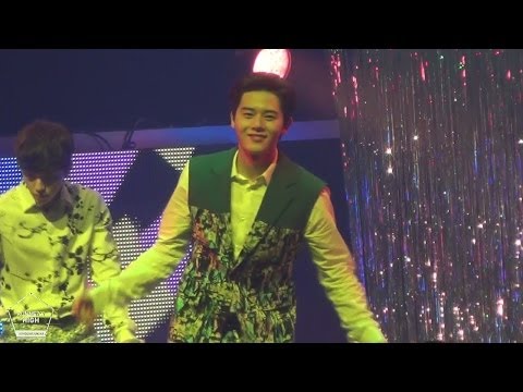 140501 ZE:A Dongjun- Body to body (Osaka Concert)