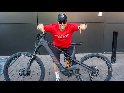 7 New DJI Avinox E-Bikes Revealed – Eurobike Day 1!
