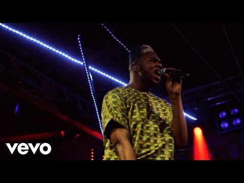 MNEK - Every Little Word (Live, Vevo UK @ The Great Escape 2014)