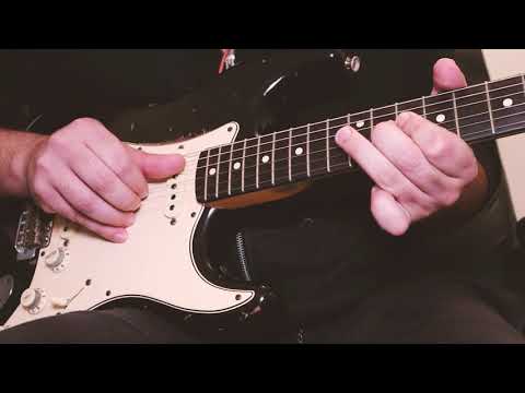 Mark Knopfler Wild Theme (Local Hero) Live Inspired Cover