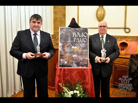 LA LINEA COFRADE. TERTULIA COFRADE BAJO PALIO 2018