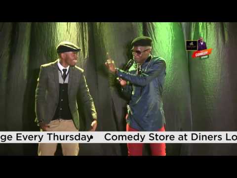 Alex Muhangi Presents Comedy Store - AFANDE KELE KELE