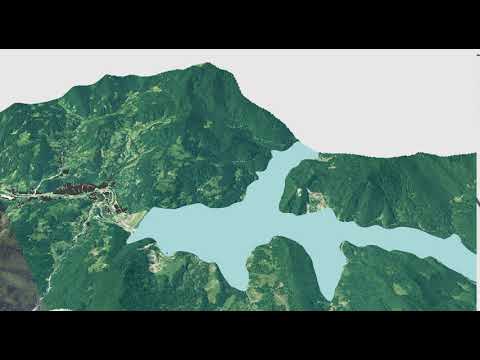 Simulare inundație în comuna Siriu (jud. Buzău)