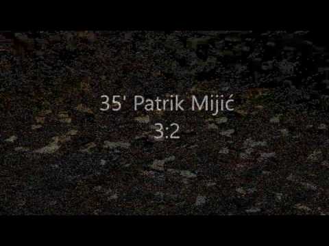 [JUNIORI] Golovi Škorića i Mijića za pobjedu 3:2