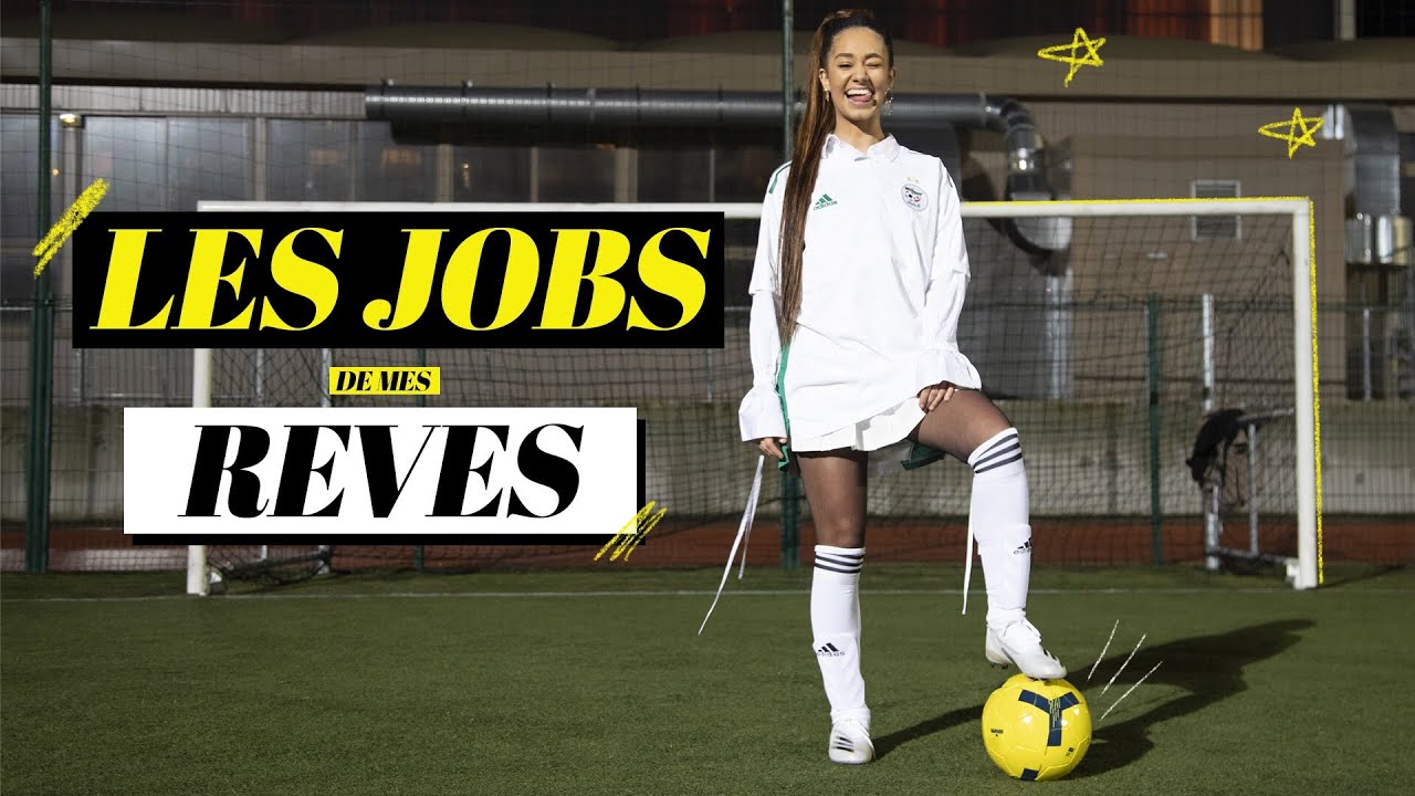 JE TESTE LES JOBS DE MES REVES || Lena Situations