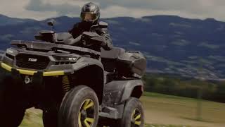 TGB Blade 1000 LTX LED MAX EPS E5 Black