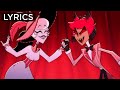 "Don't You Forget" // LYRIC VIDEO from HAZBIN HOTEL - IT'S A DEAL // S2: Episode 4