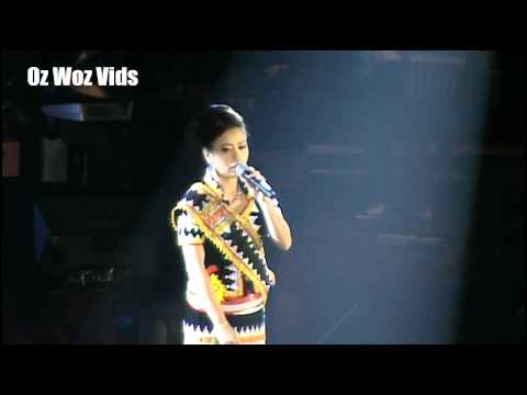 SUGANDOI KDCA FINAL 2015 CHAMPION -  APPRILISSA SUE ANN