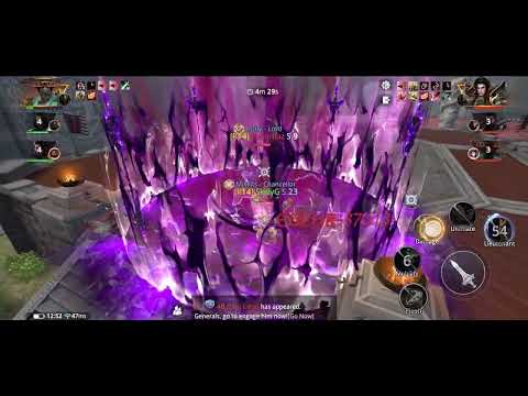 Dynasty Legends 2 1v1 Plat - Triggering Baz Pt.1