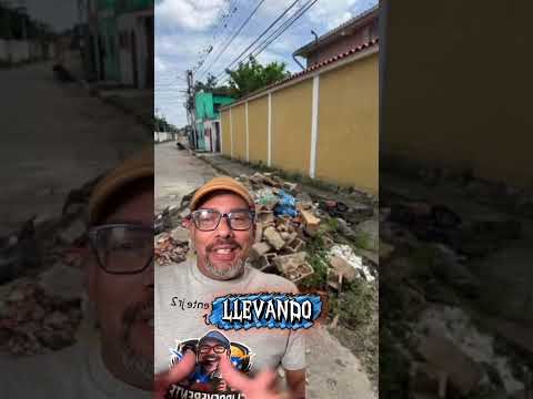 Hay que denunciar a Brullerby Suárez Alcalde del Municipio Mario Briceño Iragorri 