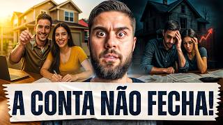 Antes de comprar imóvel, assista isso: eles não mostram essa conta