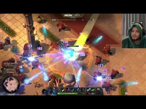 Dragonus 100% Winrate Overpowered Spell & Item Build on Echelon 7 in Nest of Thorns Crownfall Event