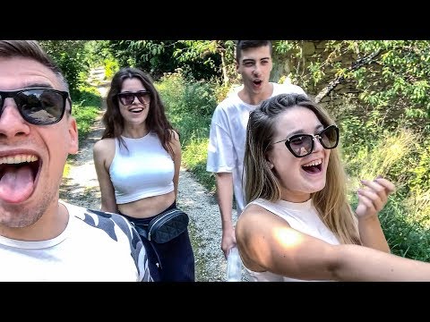 IDEMO U NAPUŠTENO SELO !! 😱 **ulovili smo puha**