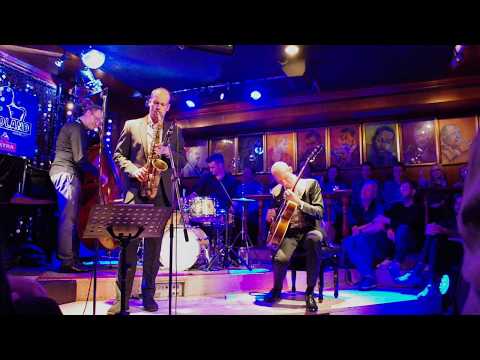 pure desmond am 27.2.2020 in der Unterfahrt in München