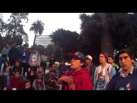 BRO - MOMO vs IÑAKI - SABIO: Semifinal - Massakre Verbal 2vs2 Al Azar