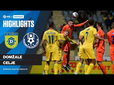 Domžale 0-3 Celje | 9. krog 2024/25 #PrvaLigaTelemach