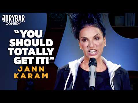 Don't Trust the Forever 21 Sales Girls | Jann Karam Stand-Up Comedy