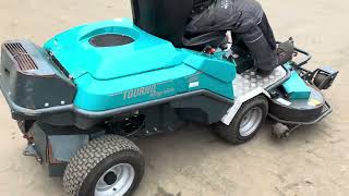 Vrtni traktor TOURNO King- SIZE 4WD naprodaj - Slika 4 | Agronetto SI Vrtni traktor TOURNO King- SIZE 4WD | Slika 4 - Agronetto