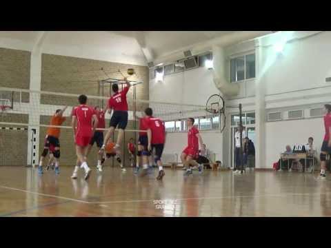 OK OBRENOVAC-OK CRVENA ZVEZDA 1:3   7.3.2015.