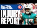 Fantasy Football Week 8 Advice: Injury replacements you MUST HAVE & Players to AVOID | CBS Sports HQ