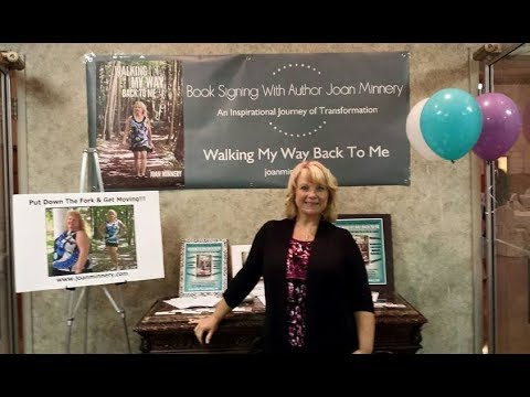 Promotional video thumbnail 1 for Joan Minnery