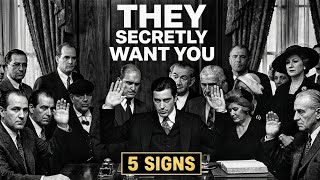 95% PEOPLE MISS THIS SECRET DESIRE SIGNS