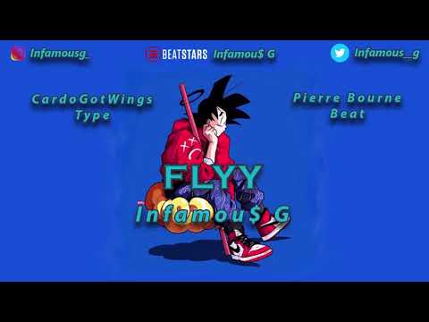 [Free] CardoGotWings x Pierre Bourne Type Beat  FLYY 2018