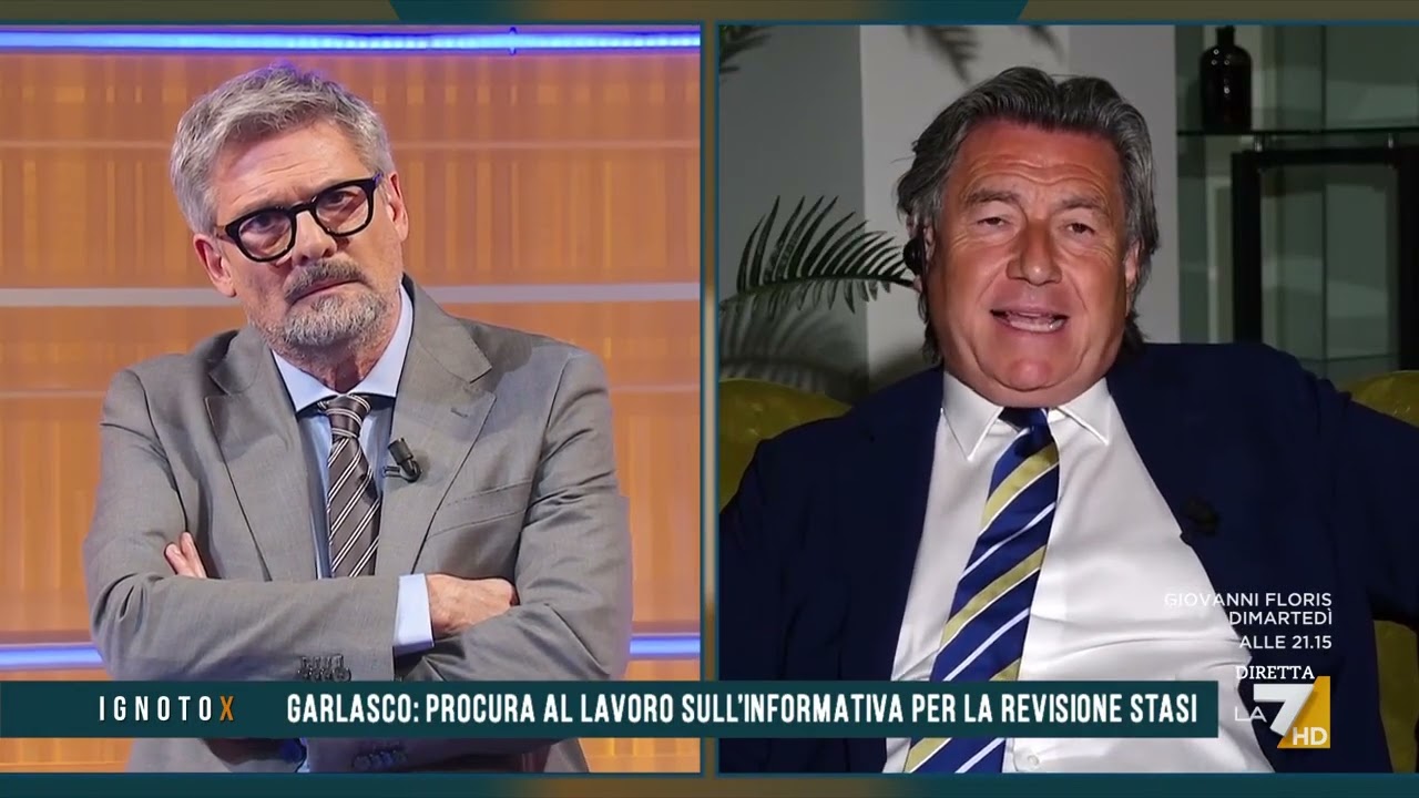 Garlasco, Pino Rinaldi all'avvocato De Rensis: "C'è stata una regia?"