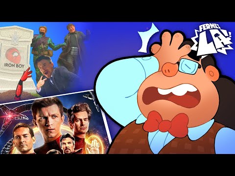 10 ratages de "𝘚𝘱𝘪𝘥𝘦𝘳-𝘮𝘢𝘯 𝘕𝘰 𝘞𝘢𝘺 𝘏𝘰𝘮𝘦" - 𝙁𝙀𝙍𝙈𝙀𝙕 𝙇𝘼 (Feat @Notseriou_s et @PADG_officiel)