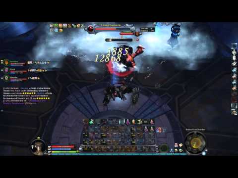 Aion 4.7.5 Trio Run - Sauro