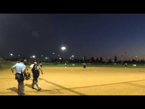 Emily Orr PGF Full Inning
