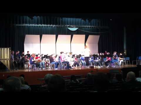 Scotia-Glenville Symphonic Band - Dominion Of The Sky