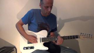 Video thumbnail for Demo - Aria 615 Frontier by GuitarTeamNL GuitarTeam