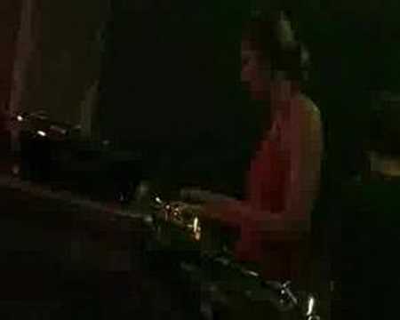 Nadine Coalyard @ Amoks Bday 2006