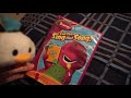 Opening And Closing To Barneys Can You Sing That Song Dvd A Donald Duck Rads Movie