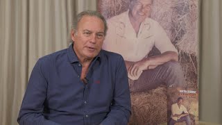 Bertín Osborne presenta su sexto álbum de rancheras