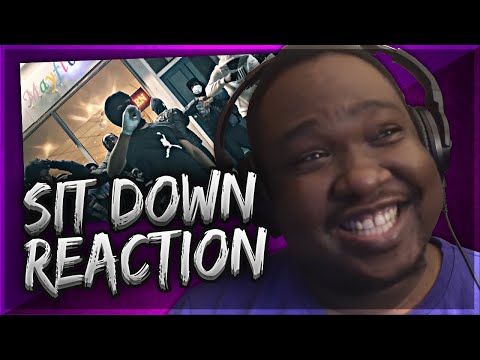 #SSK 18Mish X BroadayYay X Shodyest X 18Clapo - Sit Down (Music Video) (REACTION)