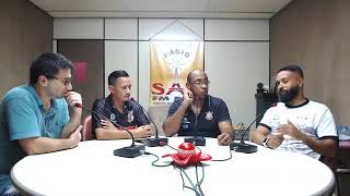 Entrevista para Rádio SAT FM 87,5 sobre a Copa do Brasil de Futebol de Amputados, Títulos, Corinthia