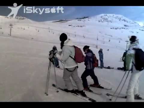 sumol snowtrip pas de la casa 2010