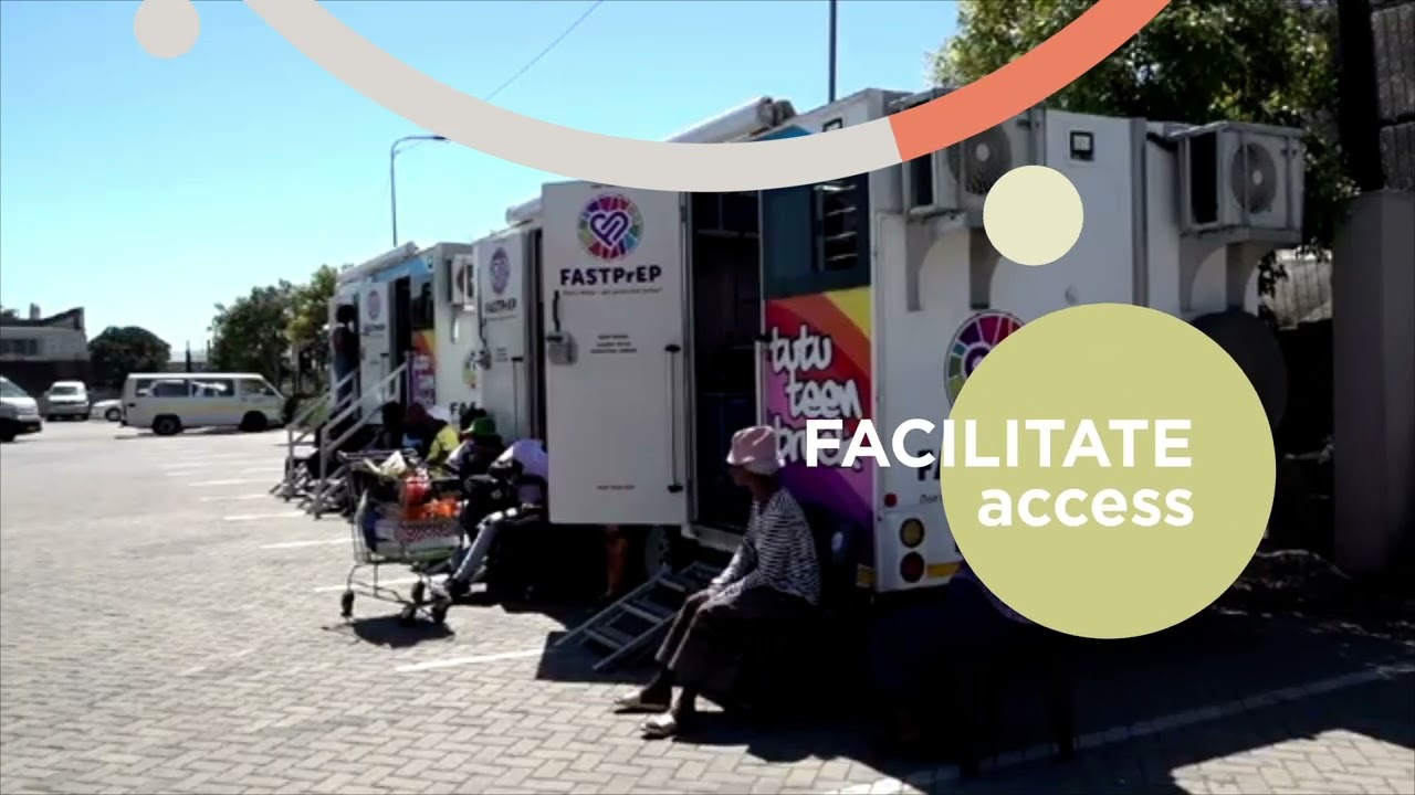 Find out how to scale up HIV prevention