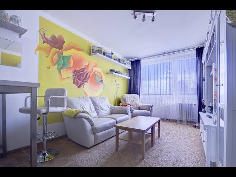 (360°) Prodej bytu 2+kk, 45 m2, Praha 5 - Stodůlky, ul. Běhounkova